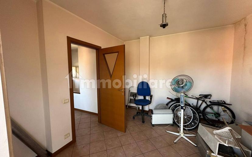 Terratetto unifamiliare via Roma 81, Centro, Alzano Lombardo