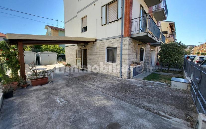 Trilocale via Ernesto Morini 23, Pantano, Pesaro — foto 8 di 8