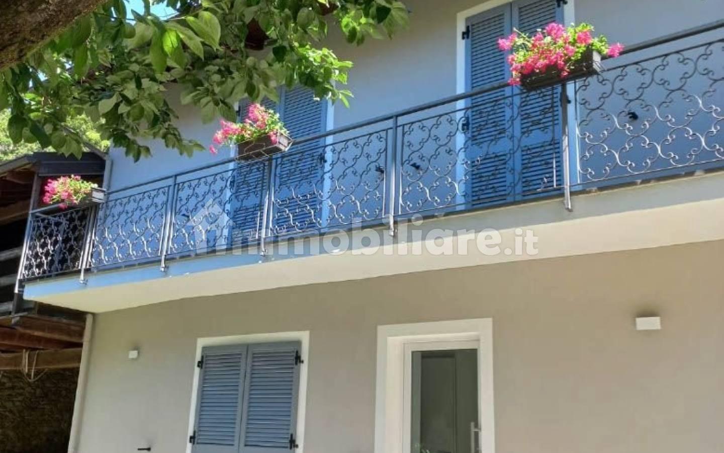 Trilocale ottimo stato, primo piano, Centro, Invorio