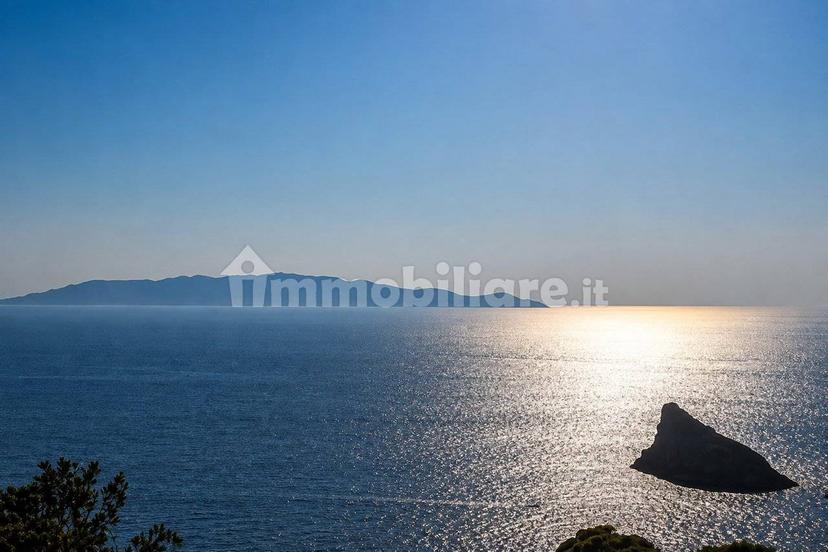 Villa unifamiliare Strada Provinciale Panoramica Porto Santo Stefano, Porto Santo Stefano, Monte Argentario