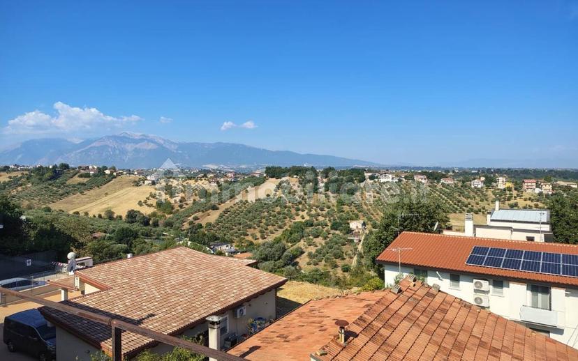 Quadrilocale via Trentino la Barba, Centro, Lanciano — foto 21 di 26