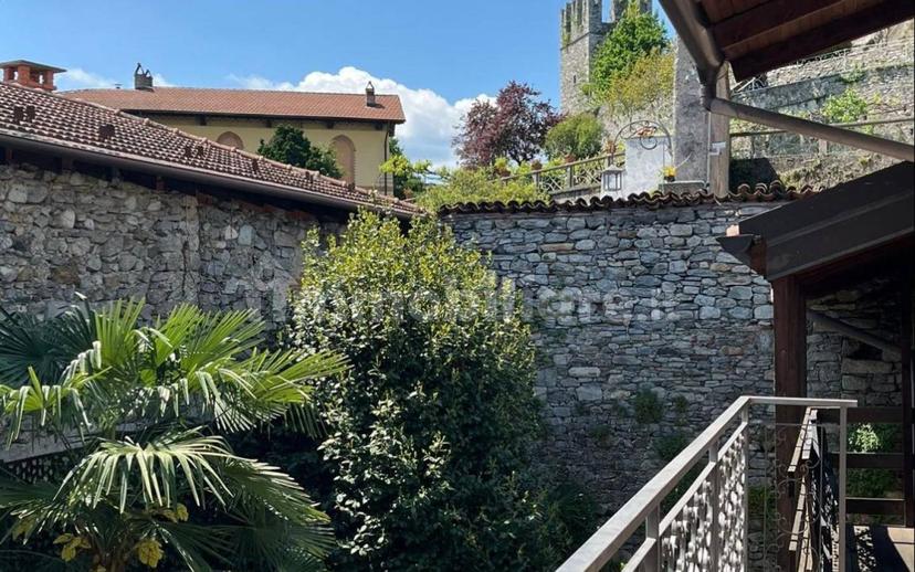Trilocale ottimo stato, primo piano, Centro, Invorio — foto 2 di 5