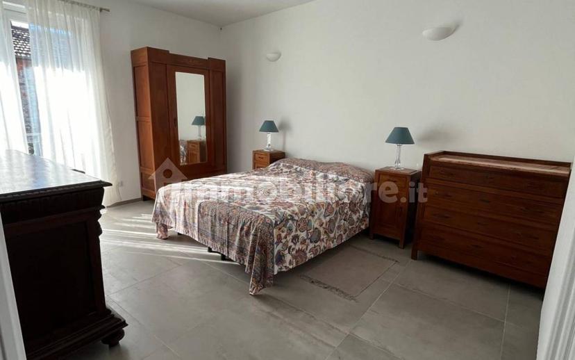 Trilocale ottimo stato, primo piano, Centro, Invorio — foto 4 di 5