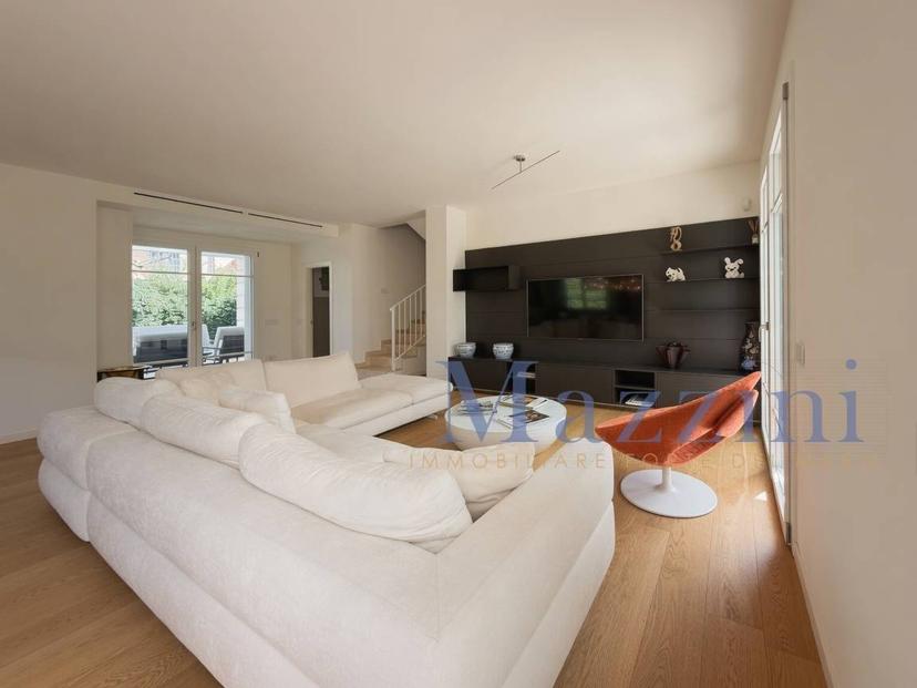 Villa bifamiliare via Civitali, Vittoria Apuana, Forte dei Marmi — foto 3 di 41