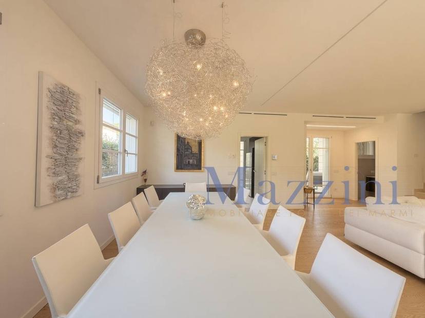 Villa bifamiliare via Civitali, Vittoria Apuana, Forte dei Marmi — foto 10 di 41