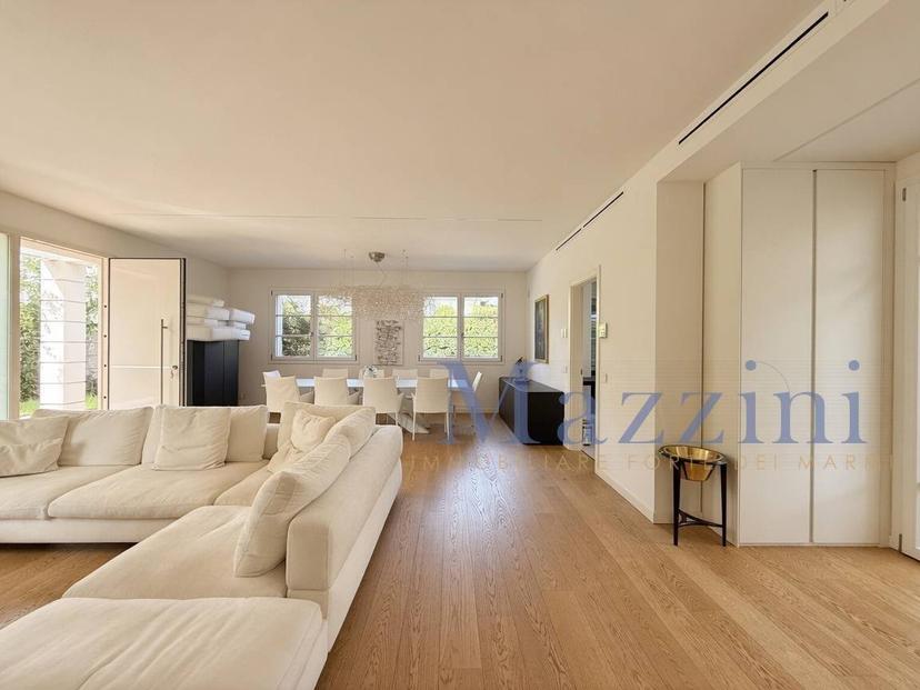 Villa bifamiliare via Civitali, Vittoria Apuana, Forte dei Marmi — foto 13 di 41
