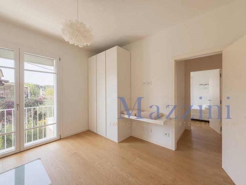 Villa bifamiliare via Civitali, Vittoria Apuana, Forte dei Marmi — foto 37 di 41