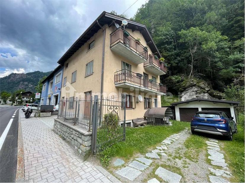 Trilocale via Pietra, 5, Campodolcino — foto 9 di 19