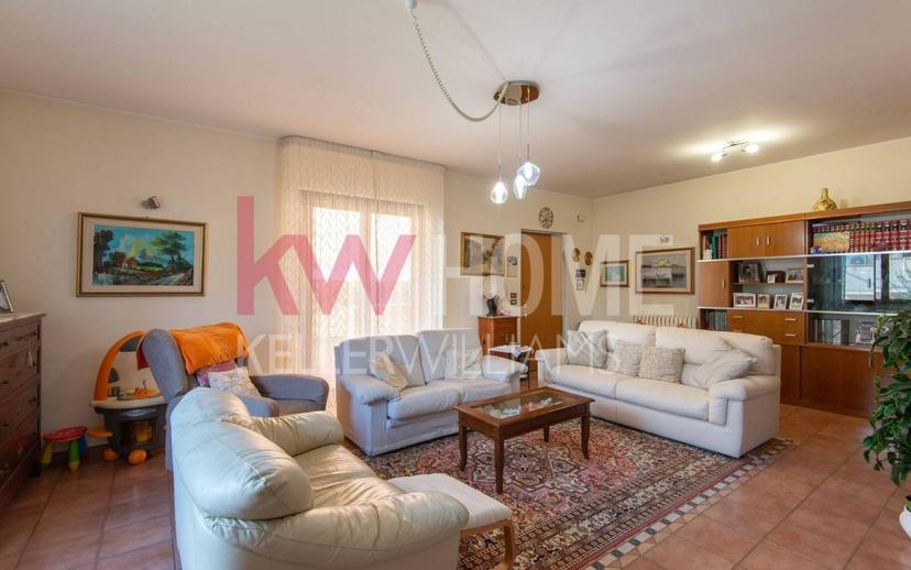 Villa bifamiliare via Giuseppe Di Vittorio, Casette, Città Sant'Angelo — foto 23 di 27