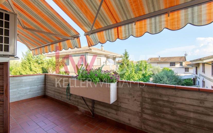 Villa bifamiliare via Giuseppe Di Vittorio, Casette, Città Sant'Angelo — foto 5 di 27