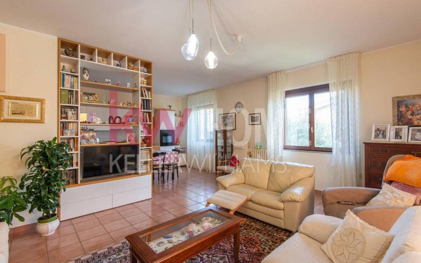 Villa bifamiliare via Giuseppe Di Vittorio, Casette, Città Sant'Angelo — foto 16 di 27