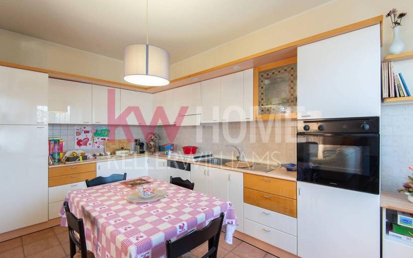 Villa bifamiliare via Giuseppe Di Vittorio, Casette, Città Sant'Angelo — foto 26 di 27