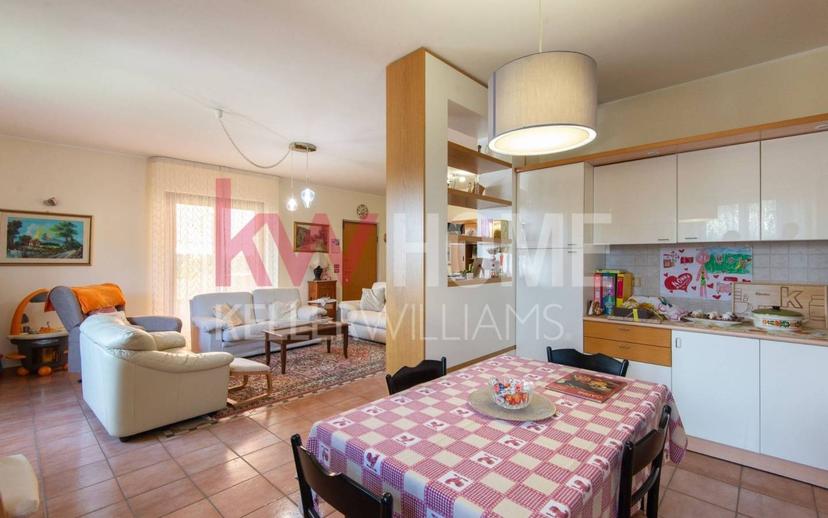 Villa bifamiliare via Giuseppe Di Vittorio, Casette, Città Sant'Angelo — foto 27 di 27