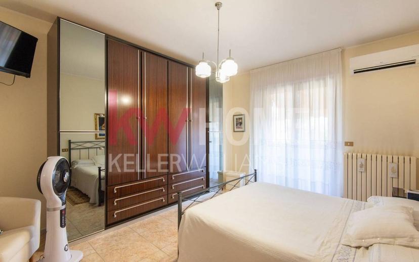 Villa bifamiliare via Giuseppe Di Vittorio, Casette, Città Sant'Angelo — foto 15 di 27