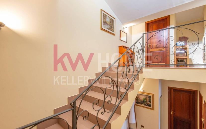 Villa bifamiliare via Giuseppe Di Vittorio, Casette, Città Sant'Angelo — foto 13 di 27