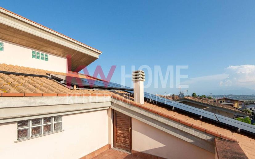 Villa bifamiliare via Giuseppe Di Vittorio, Casette, Città Sant'Angelo — foto 17 di 27