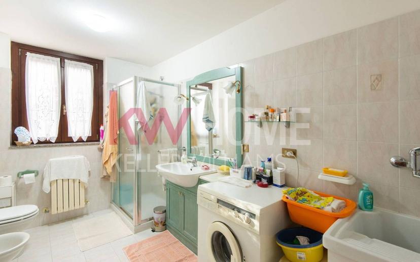 Villa bifamiliare via Giuseppe Di Vittorio, Casette, Città Sant'Angelo — foto 8 di 27
