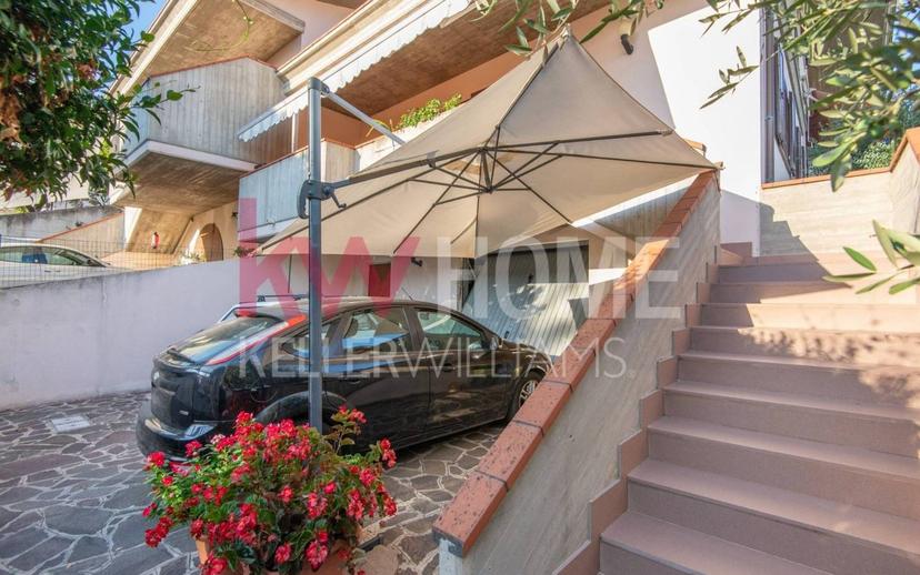 Villa bifamiliare via Giuseppe Di Vittorio, Casette, Città Sant'Angelo — foto 21 di 27