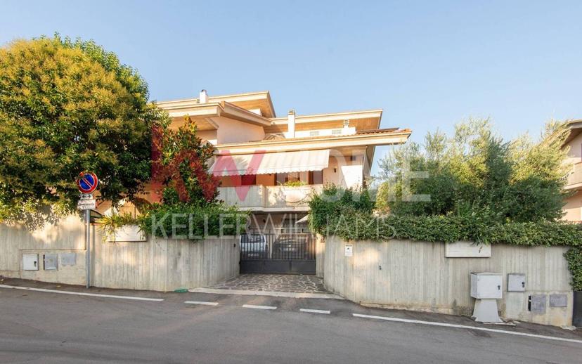 Villa bifamiliare via Giuseppe Di Vittorio, Casette, Città Sant'Angelo — foto 10 di 27