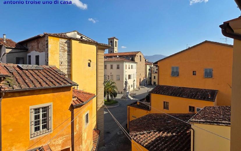 Attico piazza dello Spirito Santo SN, Piazza della Sala, Pistoia — foto 40 di 55