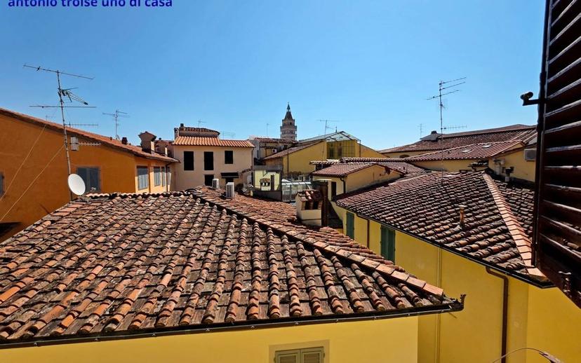 Attico piazza dello Spirito Santo SN, Piazza della Sala, Pistoia