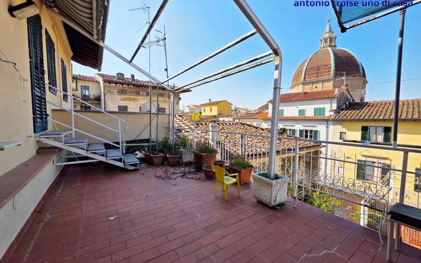 Attico piazza dello Spirito Santo SN, Piazza della Sala, Pistoia — foto 26 di 55