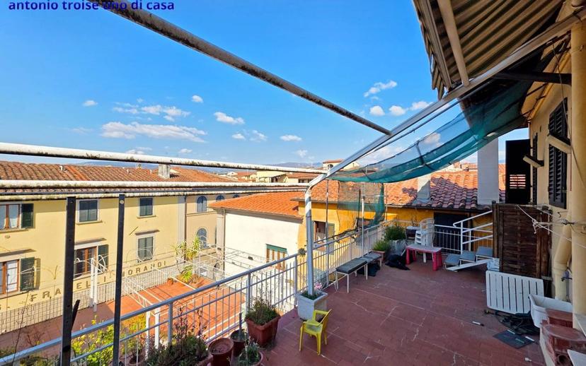 Attico piazza dello Spirito Santo SN, Piazza della Sala, Pistoia — foto 12 di 55