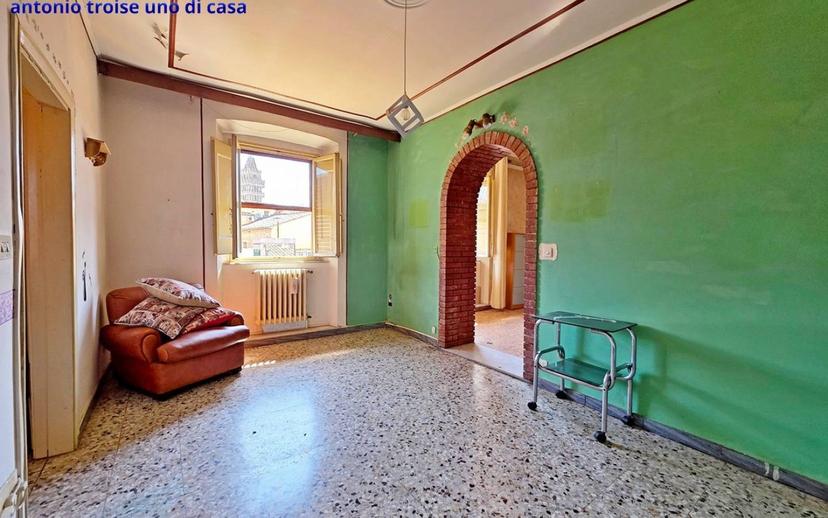 Attico piazza dello Spirito Santo SN, Piazza della Sala, Pistoia — foto 24 di 55