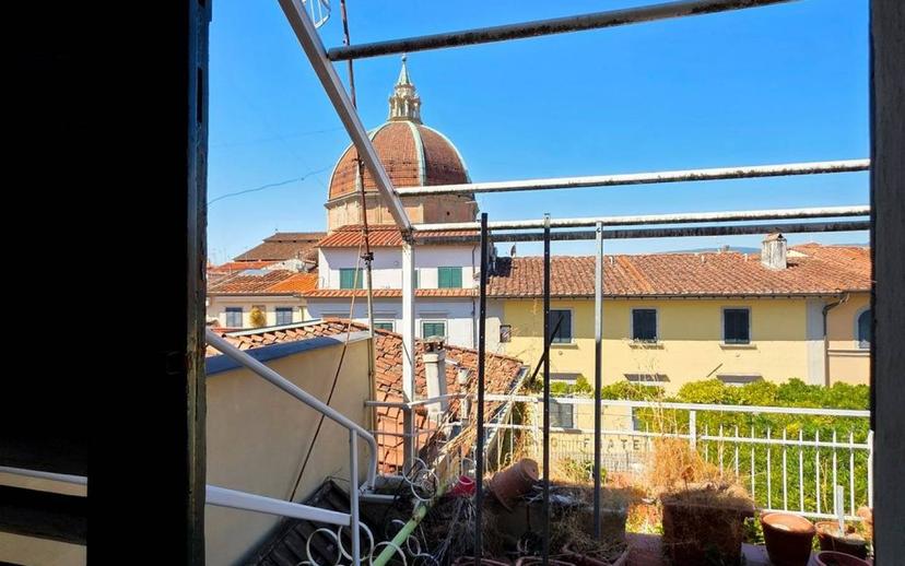 Attico piazza dello Spirito Santo SN, Piazza della Sala, Pistoia — foto 41 di 55