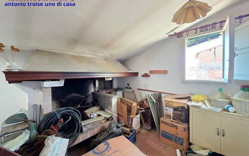 Attico piazza dello Spirito Santo SN, Piazza della Sala, Pistoia — foto 39 di 55
