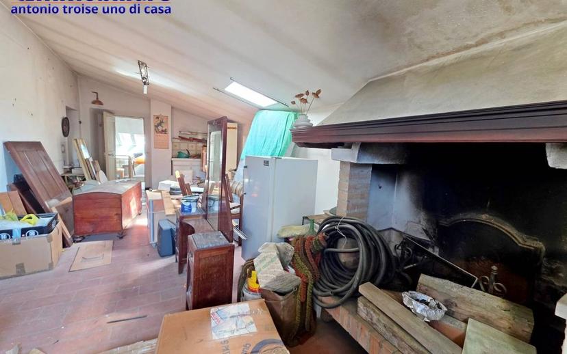 Attico piazza dello Spirito Santo SN, Piazza della Sala, Pistoia — foto 37 di 55