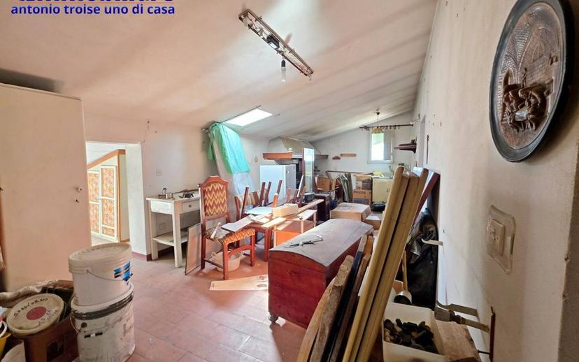 Attico piazza dello Spirito Santo SN, Piazza della Sala, Pistoia — foto 7 di 55