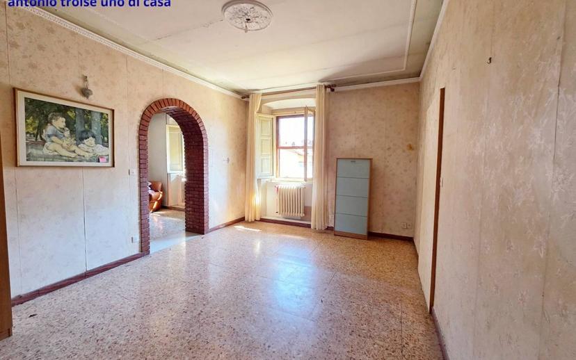 Attico piazza dello Spirito Santo SN, Piazza della Sala, Pistoia — foto 53 di 55