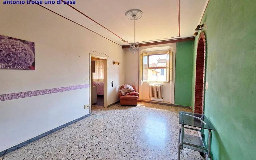 Attico piazza dello Spirito Santo SN, Piazza della Sala, Pistoia — foto 5 di 55