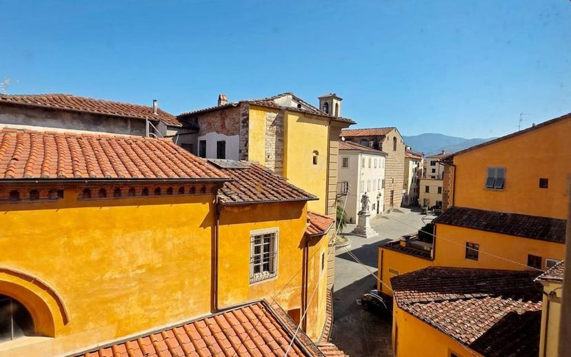 Attico piazza dello Spirito Santo SN, Piazza della Sala, Pistoia — foto 55 di 55
