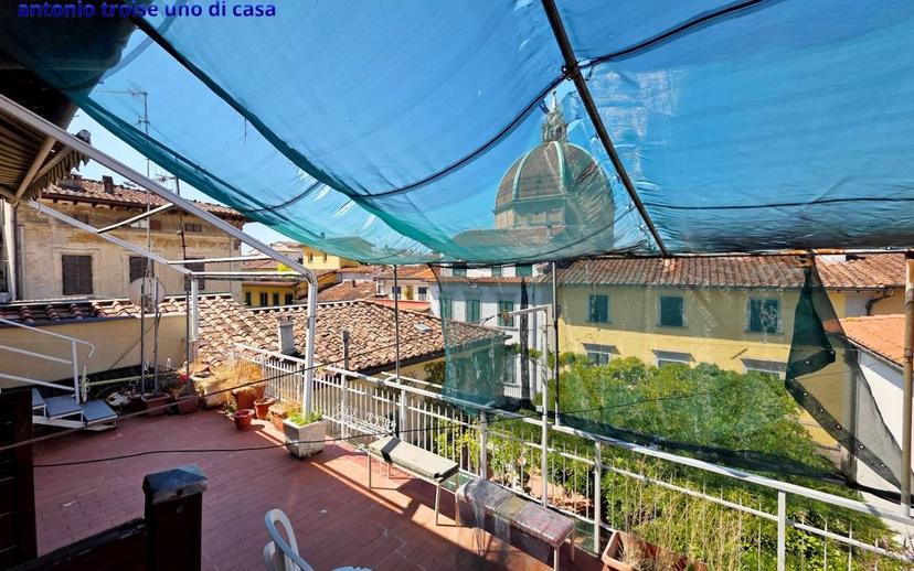 Attico piazza dello Spirito Santo SN, Piazza della Sala, Pistoia — foto 46 di 55