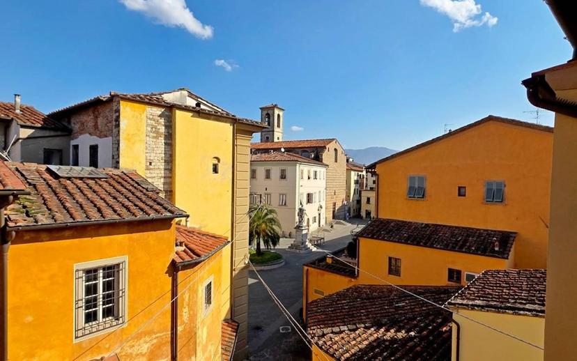 Attico piazza dello Spirito Santo SN, Piazza della Sala, Pistoia — foto 20 di 55