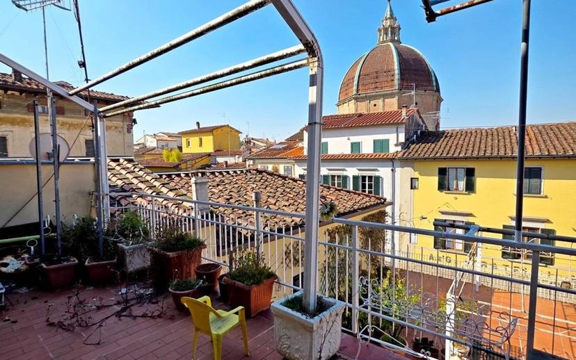Attico piazza dello Spirito Santo SN, Piazza della Sala, Pistoia — foto 30 di 55