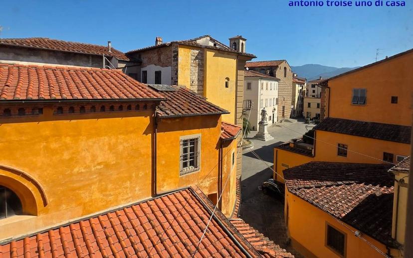 Attico piazza dello Spirito Santo SN, Piazza della Sala, Pistoia — foto 43 di 55