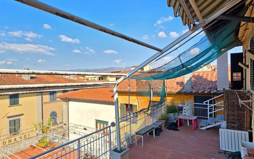 Attico piazza dello Spirito Santo SN, Piazza della Sala, Pistoia — foto 18 di 55