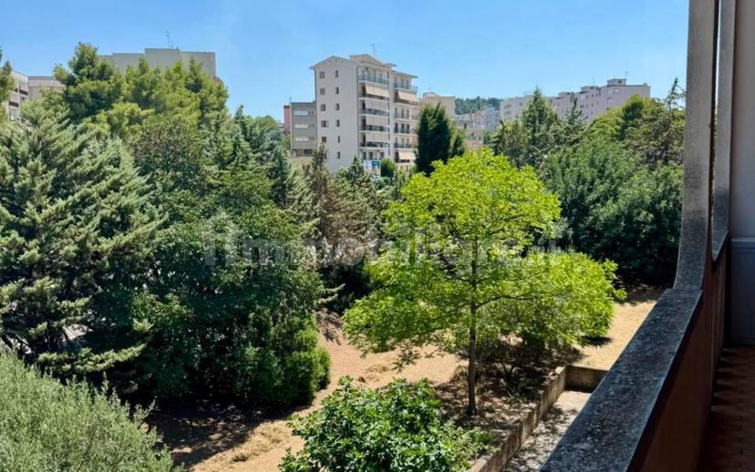 Quadrilocale via Enrico Fermi, Centro, Matera — foto 8 di 14