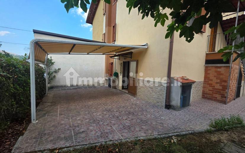 Villa a schiera via Selva Piana 11, Cantalupo nel Sannio — foto 22 di 41