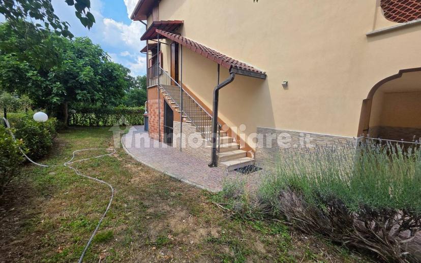 Villa a schiera via Selva Piana 11, Cantalupo nel Sannio — foto 24 di 41