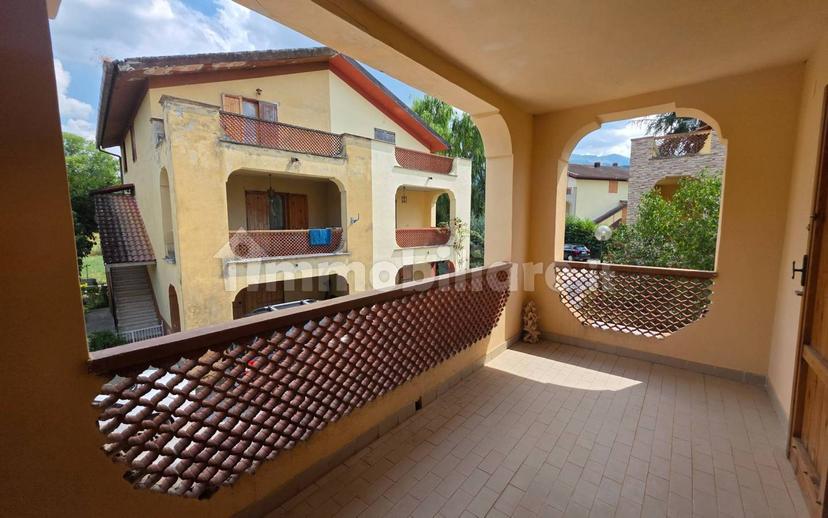 Villa a schiera via Selva Piana 11, Cantalupo nel Sannio — foto 36 di 41