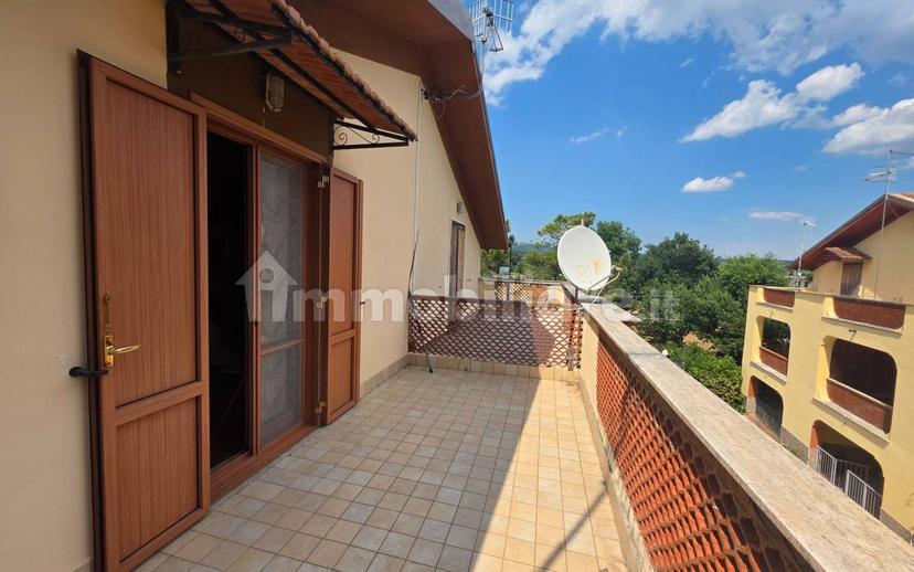 Villa a schiera via Selva Piana 11, Cantalupo nel Sannio — foto 37 di 41