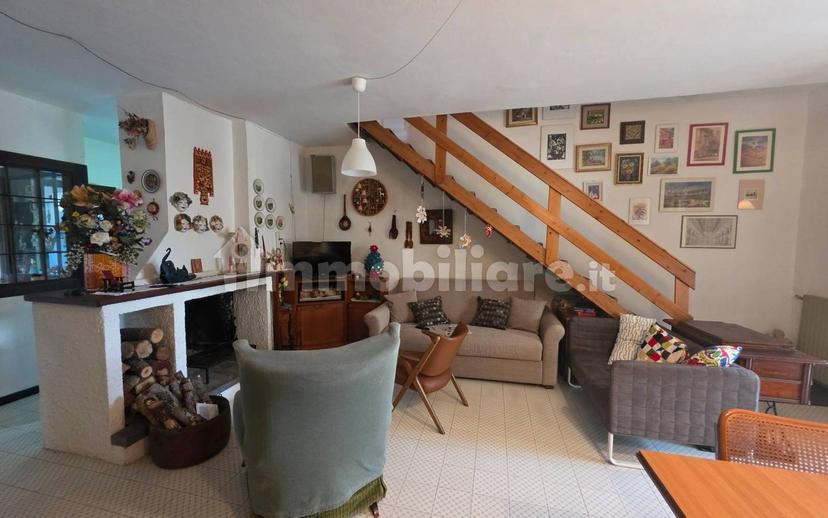 Villa a schiera via Selva Piana 11, Cantalupo nel Sannio — foto 13 di 41