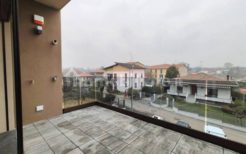 Trilocale via dei Guastelli, Puginate, Bregnano — foto 13 di 34
