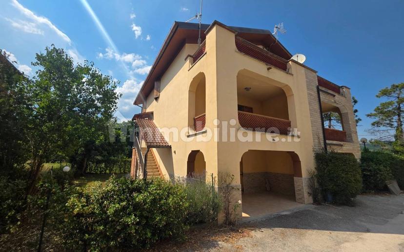 Villa a schiera via Selva Piana 11, Cantalupo nel Sannio — foto 35 di 41