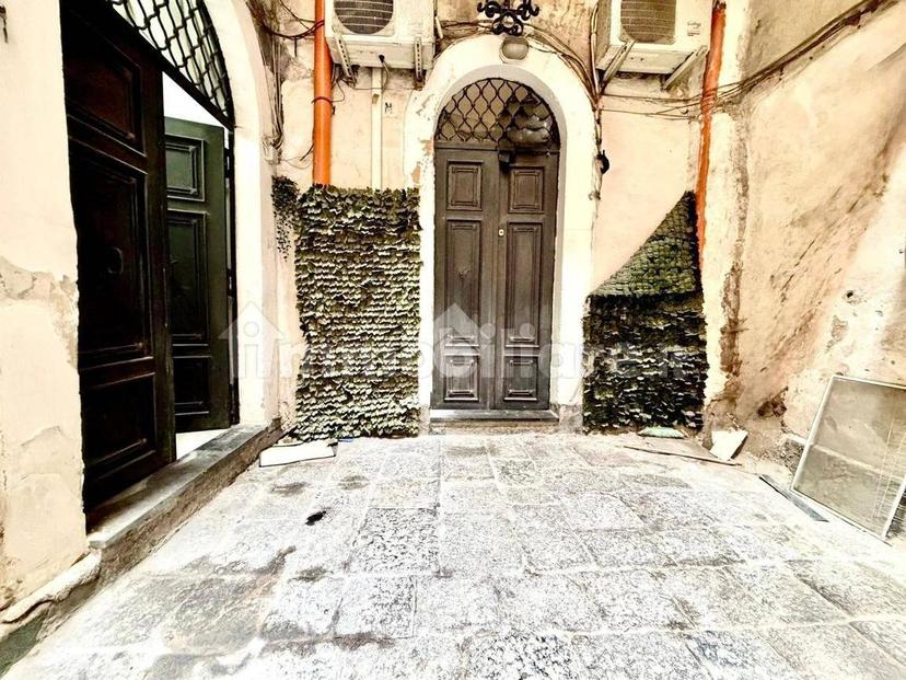 Monolocale via Giuseppe Garibaldi 117, Centro Storico, Catania