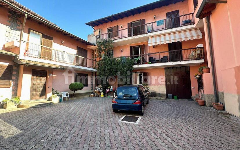 Terratetto unifamiliare via Roma 81, Centro, Alzano Lombardo — foto 5 di 13